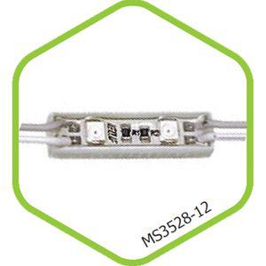 Модуль светодиодный MS3528-12  0.2Вт 12В IP65 ASD 