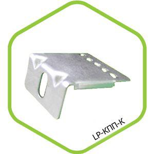 Комплект подвесов LP-КПП-К потолочный  КОРОТКИЙ для панели светодиодной ASD