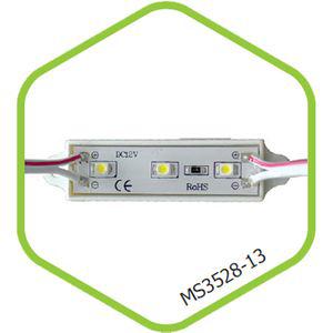 Модуль светодиодный MS3528-13  0.3Вт 12В IP65 ASD 